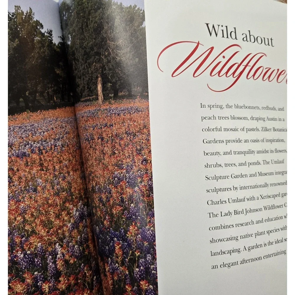 Austin Entertains, Hardcover by Junior League of Austin Official Cookbook Austin